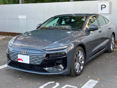 AUDI A6 SPORTBACK E-TRON