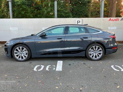 2025 AUDI A6 SPORTBACK E-TRON photo 9