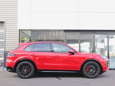 PORSCHE CAYENNE - 7