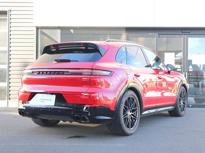 PORSCHE CAYENNE - 10