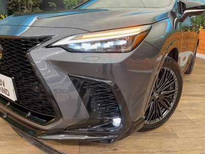 صورة مصغرة 12 لـ 2023 Lexus NX