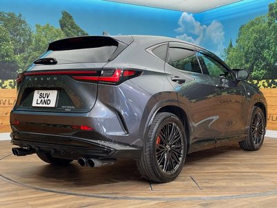 صورة مصغرة 17 لـ 2023 Lexus NX