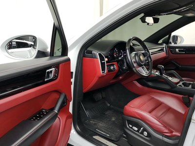 PORSCHE CAYENNE - 10