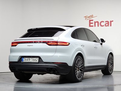 PORSCHE CAYENNE - 4