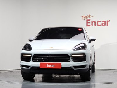 PORSCHE CAYENNE - 2