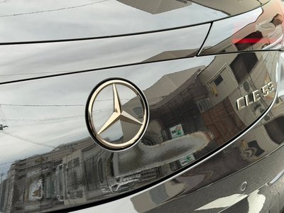 MERCEDES-BENZ CLE-CLASS - 9