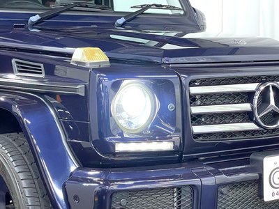MERCEDES-BENZ G-CLASS - 10