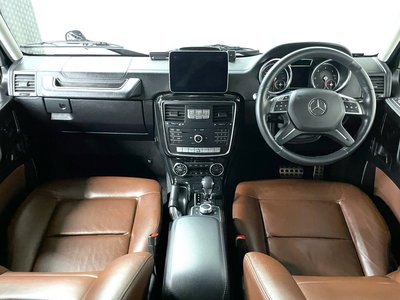 MERCEDES-BENZ G-CLASS - 8