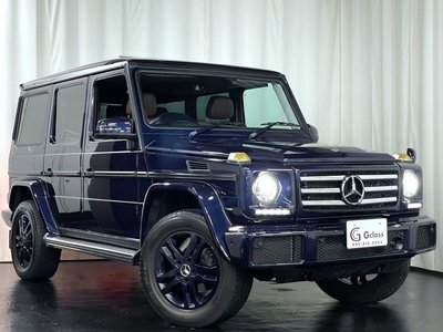 MERCEDES-BENZ G-CLASS - 9