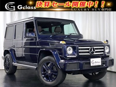 MERCEDES-BENZ G-CLASS - 1