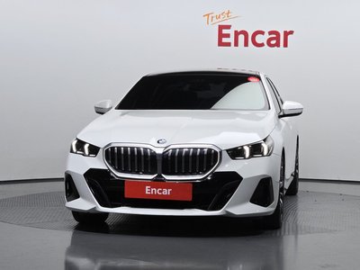 BMW 5 SERIES - 2