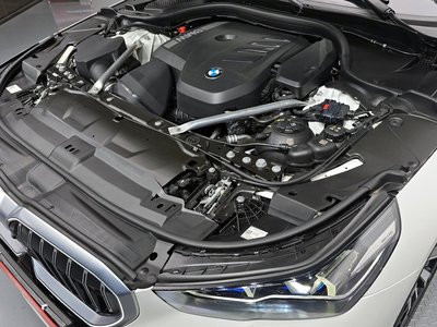 BMW 5 SERIES - 7