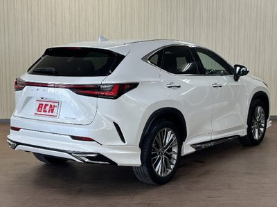 LEXUS NX - 5