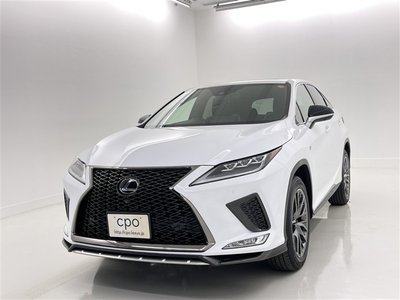 LEXUS RX - 1