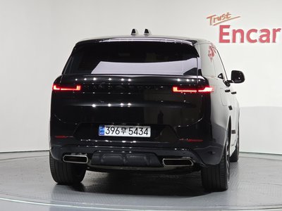 LAND ROVER RANGE ROVER SPORT - 4