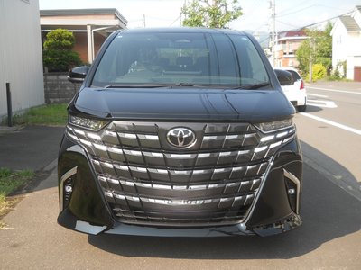 TOYOTA ALPHARD - 2