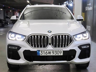 2021 BMW X6 照片 5