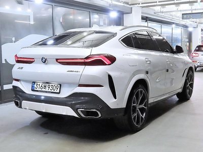 2021 BMW X6 照片 3
