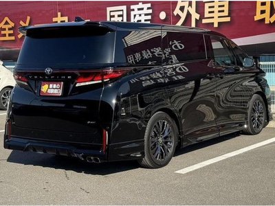 TOYOTA VELLFIRE - 4
