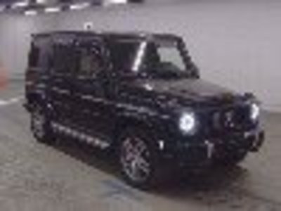 MERCEDES-BENZ G-CLASS - 1