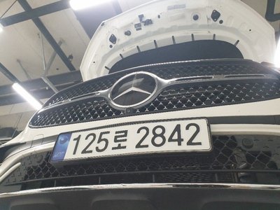 MERCEDES-BENZ GLC-CLASS - 1