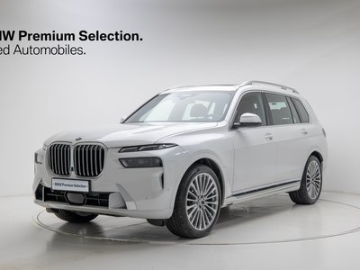BMW X7 - 1
