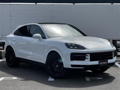 PORSCHE CAYENNE - 4