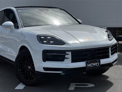 PORSCHE CAYENNE - 5