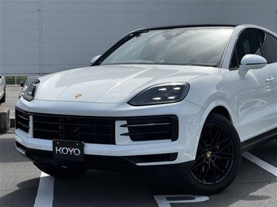 PORSCHE CAYENNE - 7