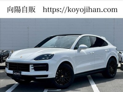 PORSCHE CAYENNE - 1