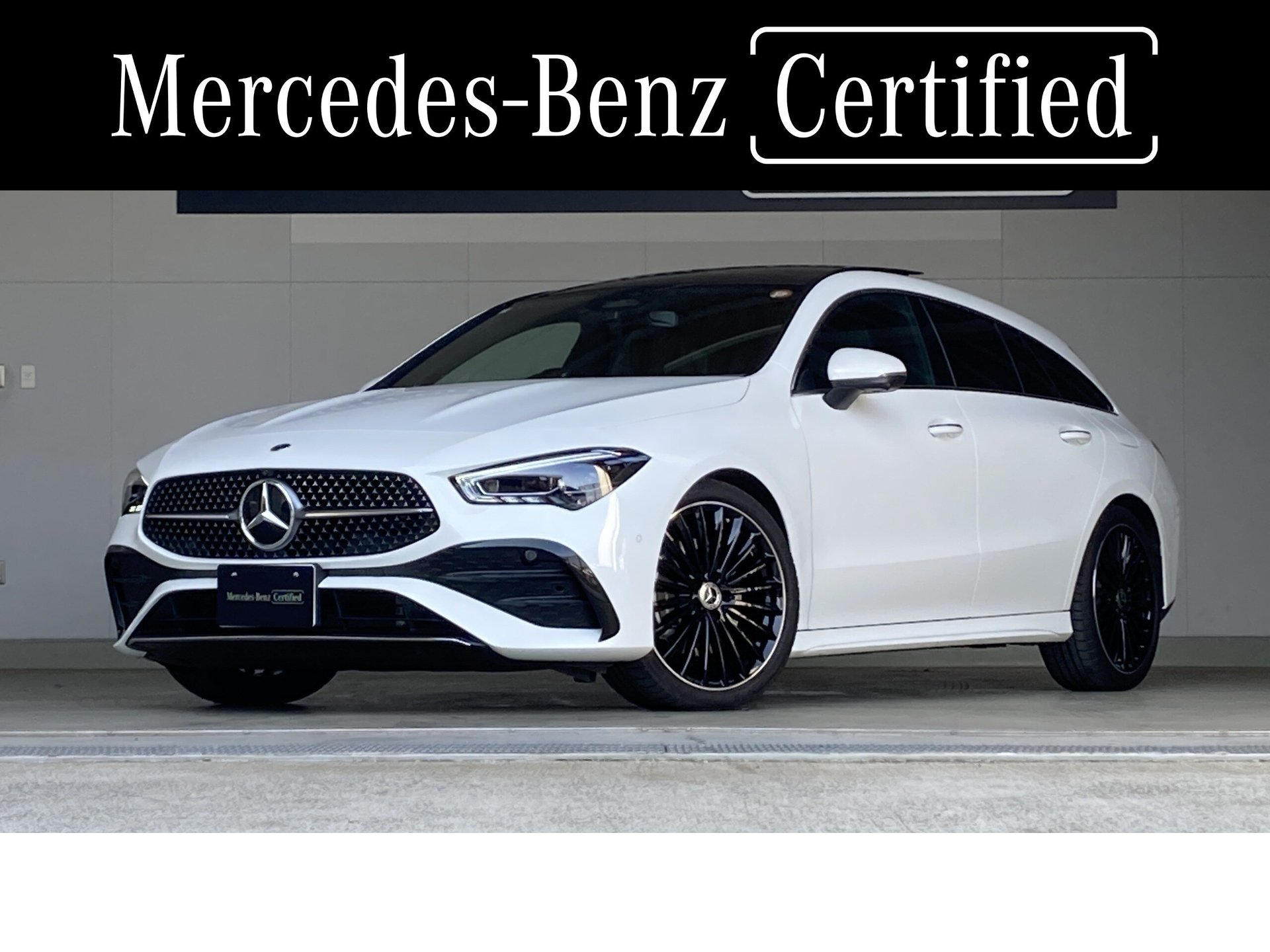 MERCEDES-BENZ CLA - View 1