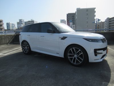 LAND ROVER RANGE ROVER SPORT - 10