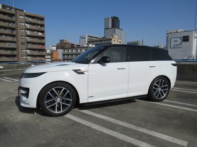LAND ROVER RANGE ROVER SPORT - 3