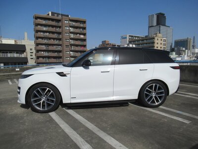 LAND ROVER RANGE ROVER SPORT - 4