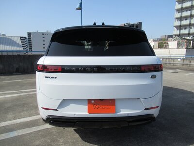 LAND ROVER RANGE ROVER SPORT - 6