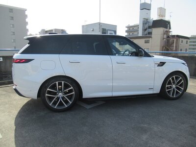 LAND ROVER RANGE ROVER SPORT - 8