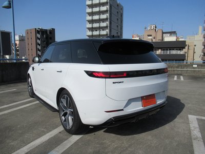 LAND ROVER RANGE ROVER SPORT - 5