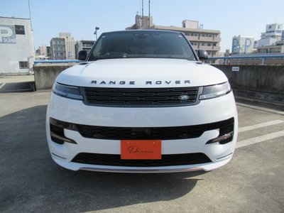 LAND ROVER RANGE ROVER SPORT - 2