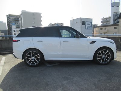 LAND ROVER RANGE ROVER SPORT - 9