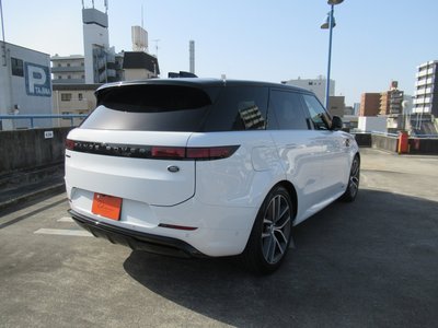LAND ROVER RANGE ROVER SPORT - 7