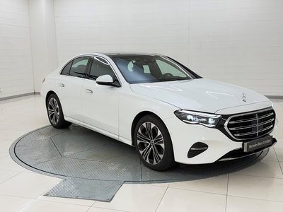 2025 Mercedes-BENZ E-CLASS 照片 7