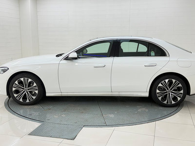 2025 Mercedes-BENZ E-CLASS 照片 4
