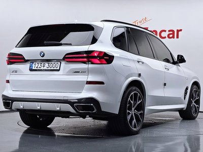 2024 BMW X5 — фото 4