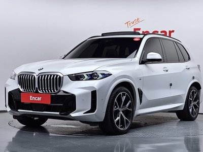 2024 BMW X5 — фото 1