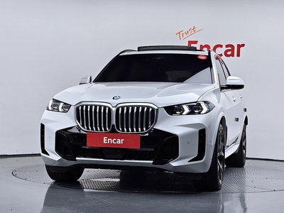 2024 BMW X5 — фото 2