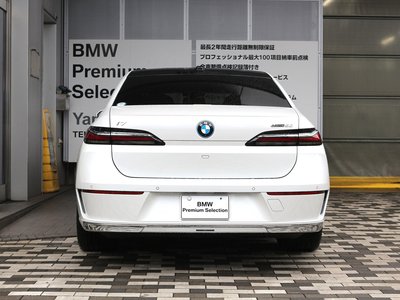 BMW I7 - 3