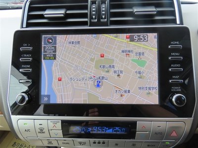 TOYOTA LAND CRUISER PRADO - 5