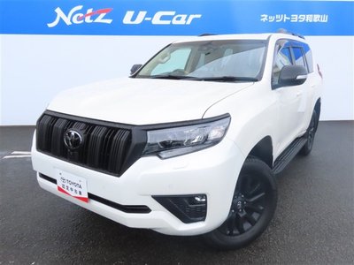 TOYOTA LAND CRUISER PRADO - 1