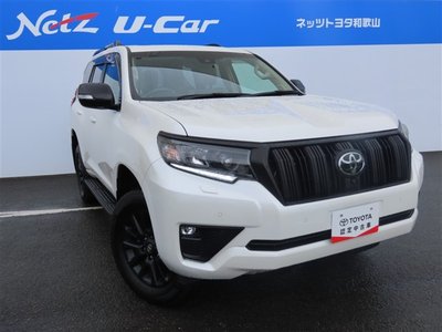 TOYOTA LAND CRUISER PRADO - 10