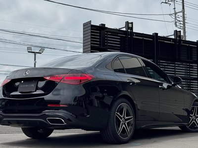 MERCEDES-BENZ C-CLASS - 5
